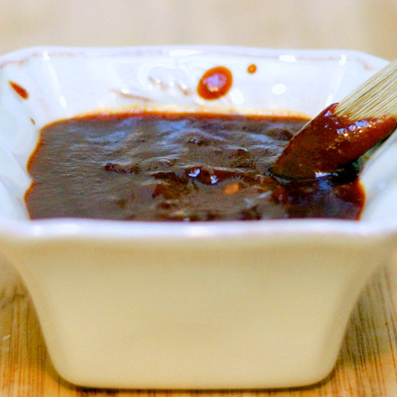 Homemade Barbecue Sauce