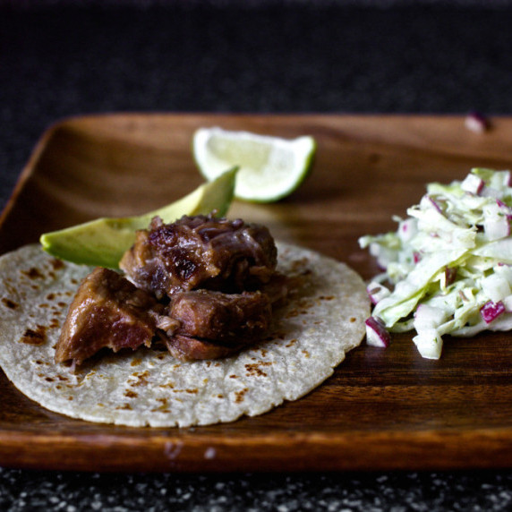 Homesick Texan Carnitas