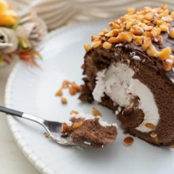 Vegan Swiss Roll Recipe