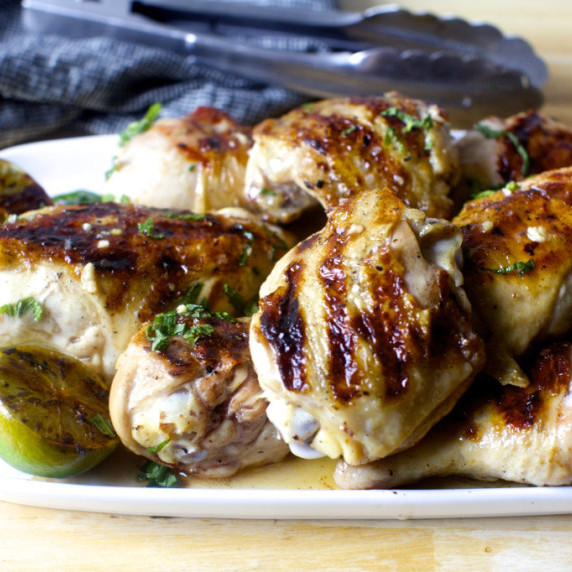 Exceptional Grilled Chicken