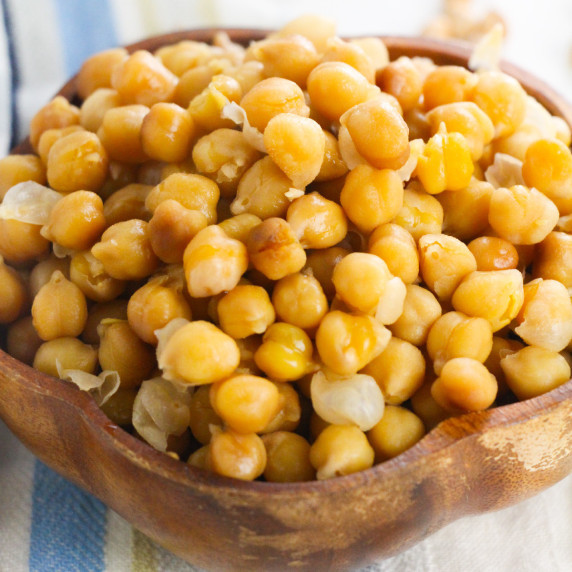 instant pot chickpeas recipe
