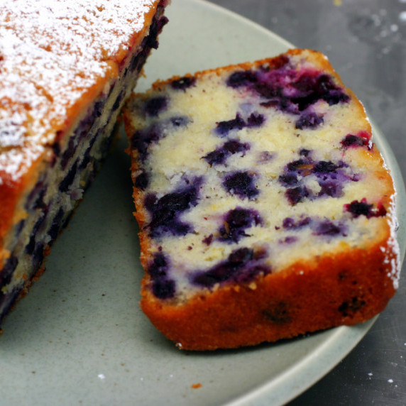 Lemon Yogurt Anything Cake