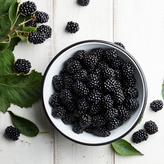 Blackberry Vinegar