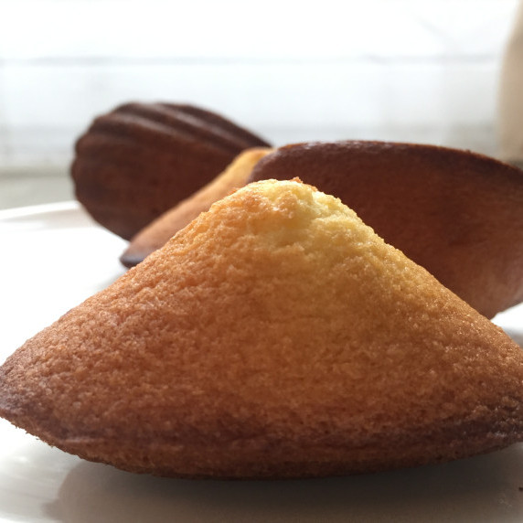 madeleines