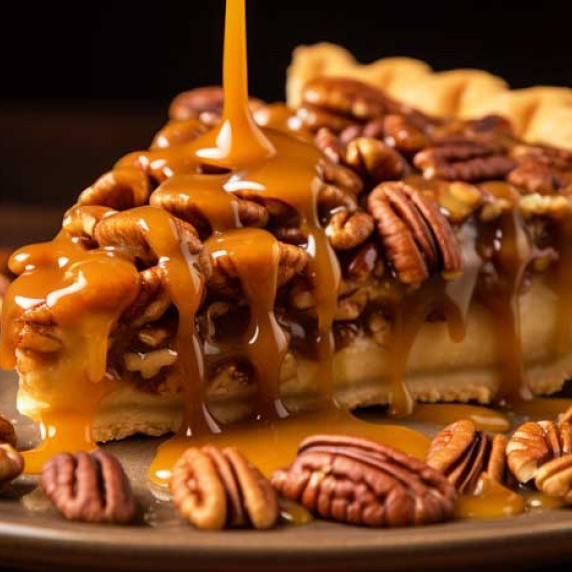 pecan pie