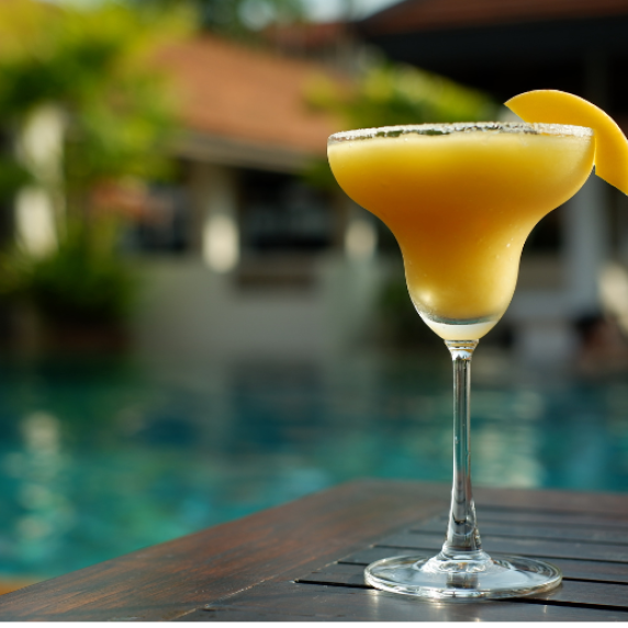 Mezcal Margarita
