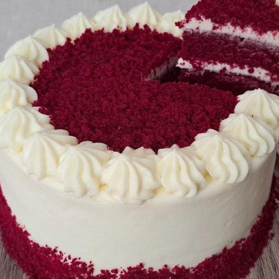 Red Velvet Cake Syrup