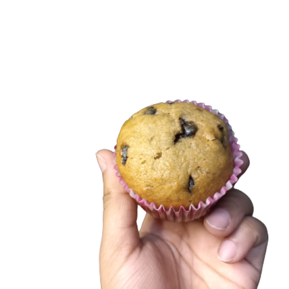 banana muffins 