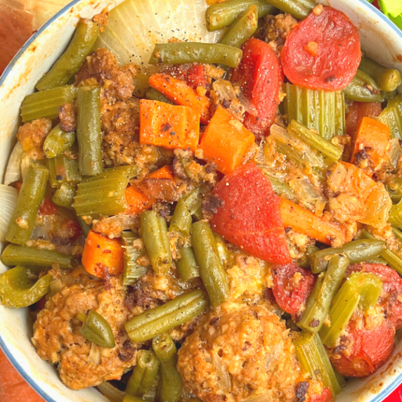 oven baked turkey meatballs