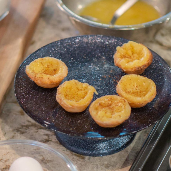 Pasteis de nata