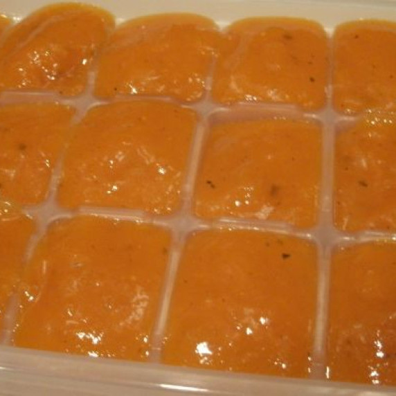 Homemade Tomato Paste