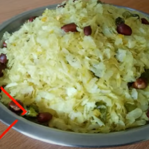 Poha Chivda 