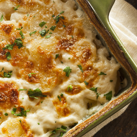 gluten free potato recipes