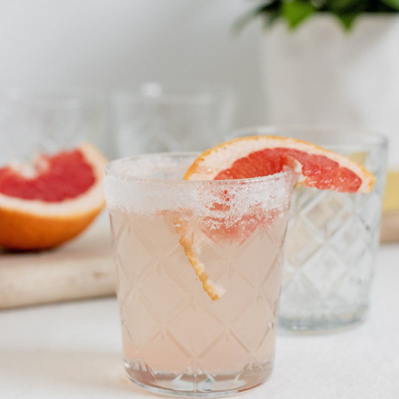 grapefruit cocktail