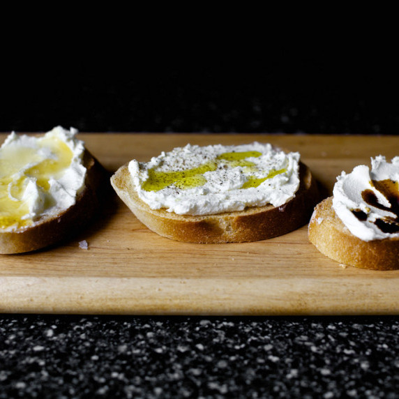 Rich Homemade Ricotta
