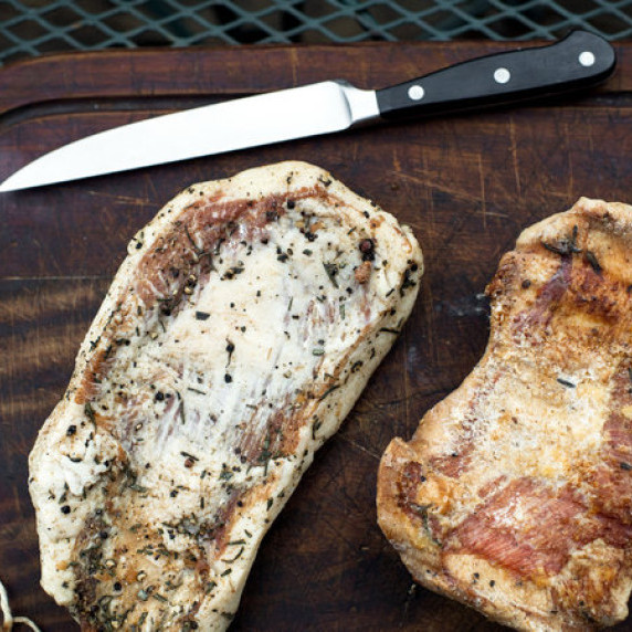 Shortcut Guanciale