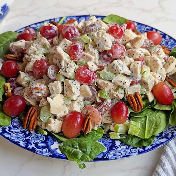 Sonoma chicken salad
