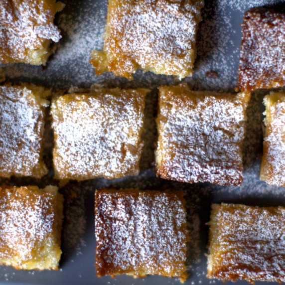 St. Louis Gooey Butter Cake