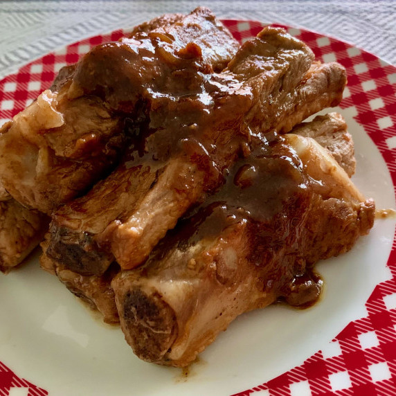 Tamarind Pork Ribs