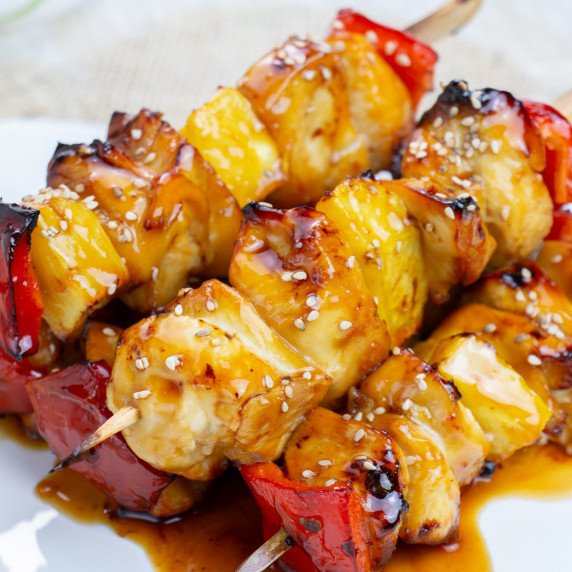 teriyaki chicken