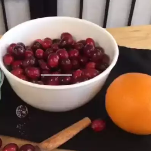 Cranberry Sauce