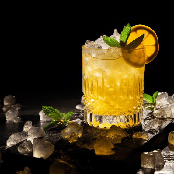 Tia Mia Cocktail