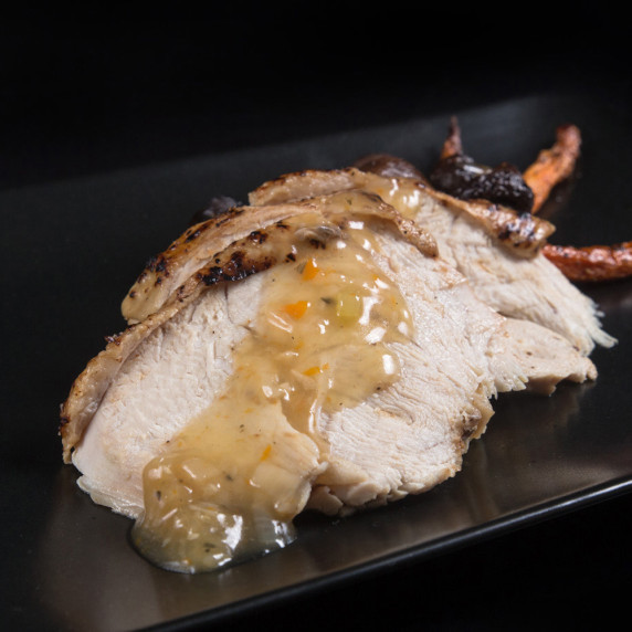 Instant Pot Turkey Breast