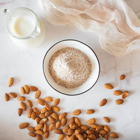Almond Pulp Recipes