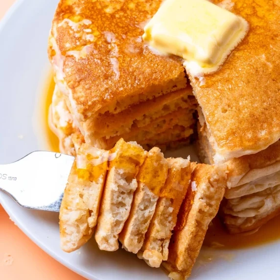 vegan pancakes