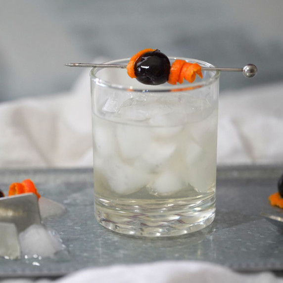 white Manhattan cocktail recipe