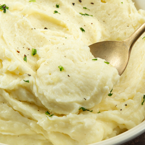 Instant Pot Mashed Potatoes